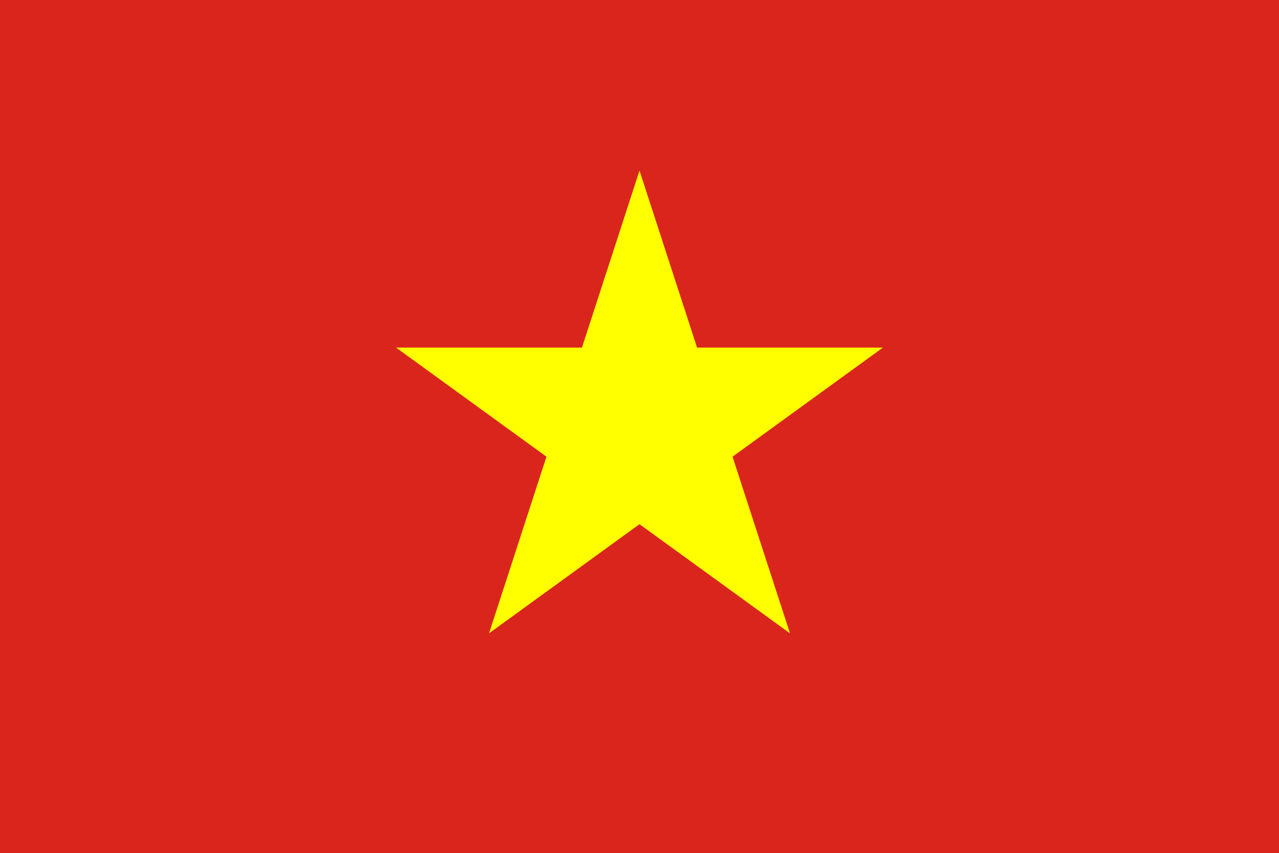 Vietnam Flag