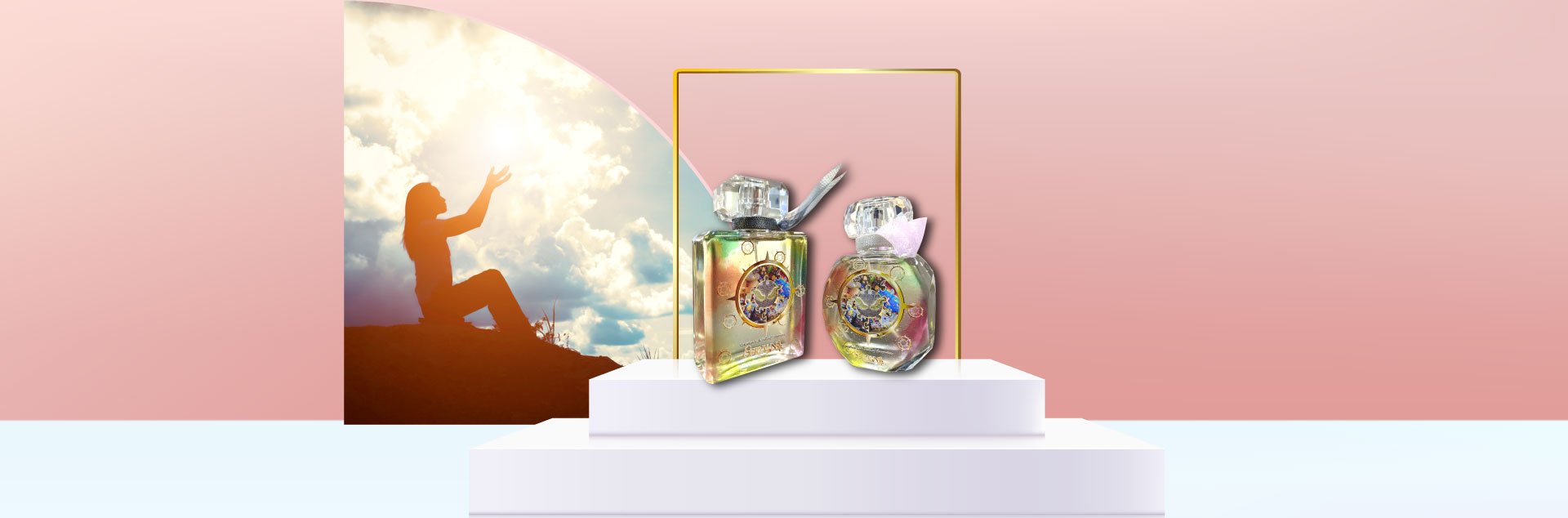 MC Ocean International New Perfume